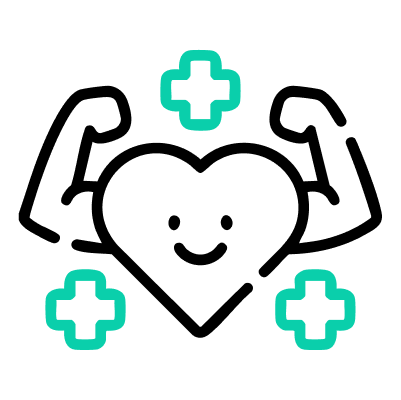 Healthcare and Life Sciences icon