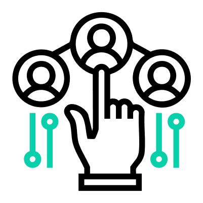 Professional Services HR icon