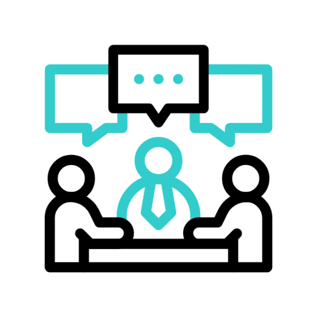 Discussion animation
